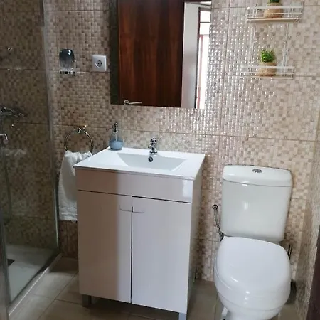 Apartment Barrinha_village *